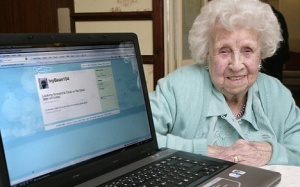 Tăng tuổi thọ bằng mạng xã hội