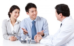 Khám sức khỏe tiền hôn nhân: Khỏe rồi mới cưới!	