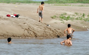 Đuối nước là tai nạn gây tử vong hàng đầu ở trẻ em Việt