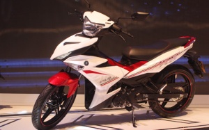  Exciter 150 - Cơn 'sốt' mới của Yamaha