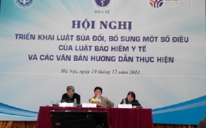 Luật BHYT sửa đổi: Nhiều người được miễn viện phí