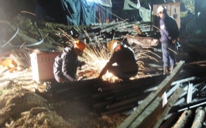 Vụ sập hầm thủy điện: Có thể tiếp cận nạn nhân trong hôm nay!