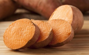 Ăn khoai đúng cách mới hay