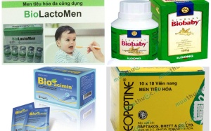 Men tiêu hóa khác men vi sinh - Đừng nhầm!