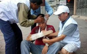 Cách sơ cứu khi không có dụng cụ y tế