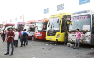 Cước vận tải: Xăng giảm thì... kệ xăng!