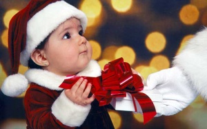 'Lên đồ' cho con yêu đón Noel nào!