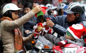 Liệu có tuyết rơi vào đêm Giáng sinh?