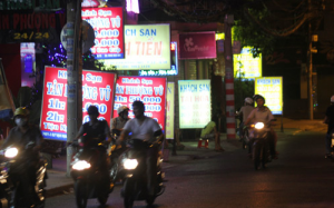 Sẽ 'cháy' nhà nghỉ trong đêm Noel