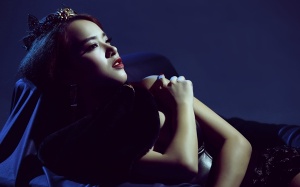 Hải Băng nóng bỏng đón Noel 