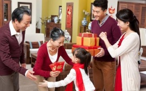 Tặng quà liền tay, cho cái Tết hay!