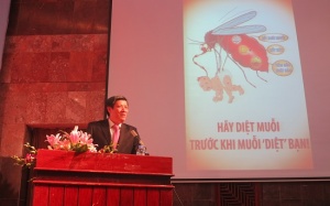 32 tác phẩm xuất sắc nhất cuộc thi xây dựng thông điệp sức khỏe