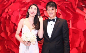 Đám cưới Thủy Tiên – Công Vinh: Những con số siêu khủng
