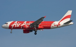 Máy bay Malaysia mất tích ở Indonesia