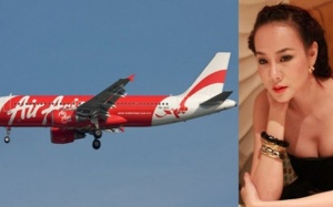 Dương Yến Ngọc gây “bão” khi dự đoán máy bay AirAsia mất tích