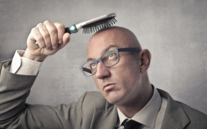 Hy vọng mới cho người... hói!