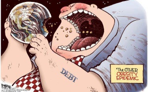 “Đại dịch” béo phì tấn công nước Anh