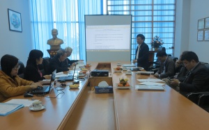 Sẽ xây dựng Thông tư riêng về thử nghiệm TPCN