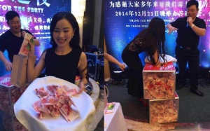 Muốn được thưởng nhiều phải có... bàn tay to