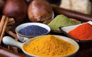 Trẻ đẹp hơn với 4 loại gia vị trong nhà bếp