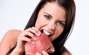 Ăn nhiều thịt đỏ dễ bị ung thư vú?