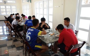 U19 ăn gì để đá V-League?