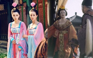 Vòng 1 của Phạm Băng Băng khiến 'Võ Tắc Thiên' thê thảm