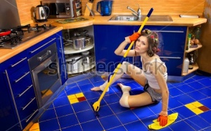 15 mẹo vệ sinh đồ dùng siêu tốc