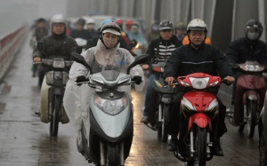  Thời tiết 5/1: Không khí lạnh suy yếu, Bắc Bộ ấm dần