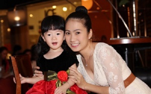 MC Thanh Thảo bật mí mẹo chăm con cực hay