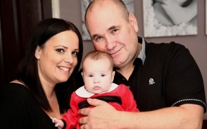 Chữa vô sinh bằng một ống keo