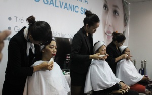 Cơ hội kinh doanh lớn tại Nu Skin ageLOC Expo