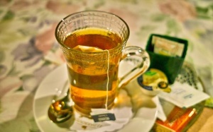 Công dụng ngừa ung thư của flavonoid trong trà