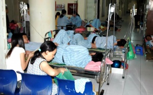 Tăng giường bệnh, công tác giảm tải bệnh viện đã có biến chuyển