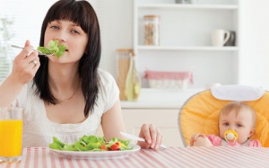 Phụ nữ sau sinh chỉ 'béo' là chưa đủ!