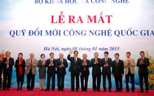 1.000 tỷ đồng mỗi năm cho phát triển KHCN 