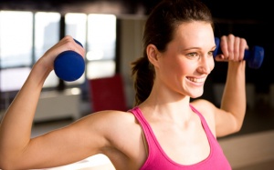 20 phút cho bắp tay thon gọn đón Tết