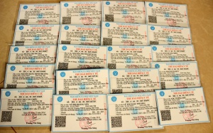 ​50.000 thẻ BHYT ghi sai ngày sinh 