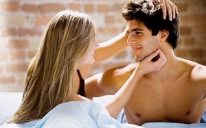 Hôn... 'cậu ấy' đi!