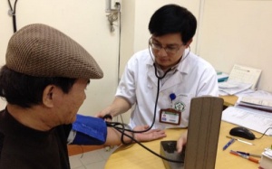 Nguy cơ tăng huyết áp do trời lạnh