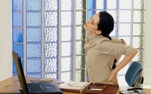 Ngồi nhiều gây 7 căn bệnh nguy hiểm