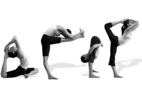 Yoga không như bạn nghĩ