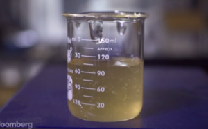 Gel giúp cầm máu trong vài giây