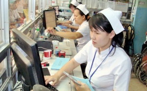 Nâng cao chất lượng khám chữa bệnh nhờ CNTT