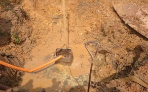 Vinaconex chọn ống gang dẻo sau 10 lần vỡ ống