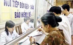 BHYT hộ gia đình: 4,5% mức lương cơ bản