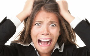 Stress mạn tính - Mệt toàn thân!