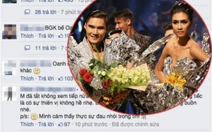 Nguyễn Oanh bị 'ném đá' dữ dội