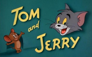 Bộ phim hoạt hình 'huyền thoại' Tom & Jerry bị chỉ trích