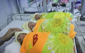 3 cháu bé sinh non bị nhiễm khuẩn nặng được xuất viện